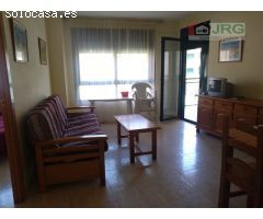 SE VENDE PISO DE 2 HABITACIONES CON PISCINA