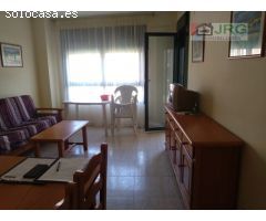 SE VENDE PISO DE 2 HABITACIONES CON PISCINA