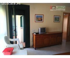 SE VENDE PISO DE 2 HABITACIONES CON PISCINA