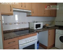 SE VENDE PISO DE 2 HABITACIONES CON PISCINA