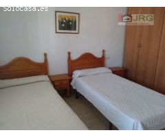 SE VENDE PISO DE 2 HABITACIONES CON PISCINA