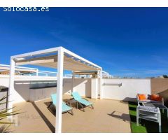 ÁTICO AMUEBLADO CON TERRAZA SUR Y AZOTEA