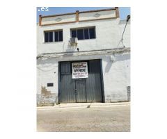 VENTA DE NAVE EN TORREDONJIMENO