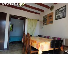 Casa con terreno en Barcabo