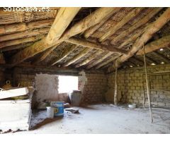 Casa con terreno en Barcabo