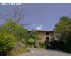 Casa con terreno en Barcabo