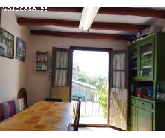 Casa con terreno en Barcabo