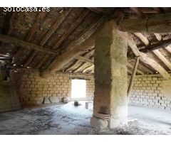 Casa con terreno en Barcabo