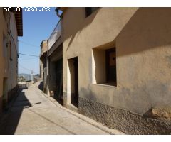 Almacen en suelo urbano valle de Lafueva