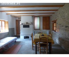 Casa con Molino en paraje Natural