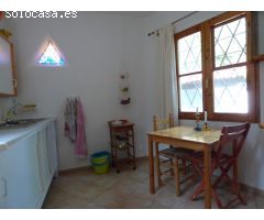 Casa con Molino en paraje Natural