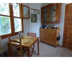 Casa con Molino en paraje Natural