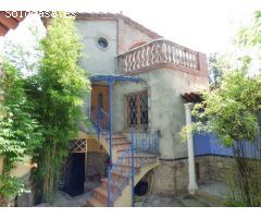 Casa con Molino en paraje Natural
