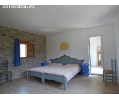 Casa con Molino en paraje Natural