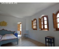 Casa con Molino en paraje Natural