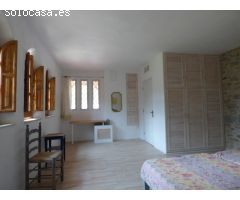 Casa con Molino en paraje Natural
