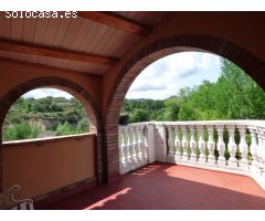 Casa con Molino en paraje Natural