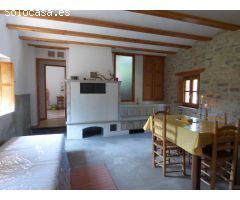Casa con Molino en paraje Natural