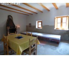 Casa con Molino en paraje Natural