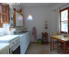 Casa con Molino en paraje Natural