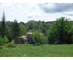 Casa con Molino en paraje Natural