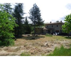 Casa con Molino en paraje Natural