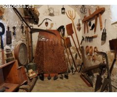 Casa en el casco antiguo de Boltaña.