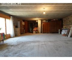 Casa en el casco antiguo de Boltaña.