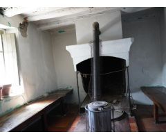 Casa para reformar en Laspuña.