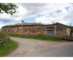 Borda urbana para rehabilitar en plena naturaleza.