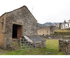Gran borda urbana zona de Torla.