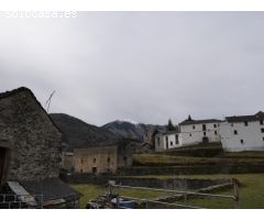 Gran borda urbana zona de Torla.
