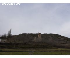 Gran borda urbana zona de Torla.