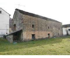 Gran borda urbana zona de Torla.