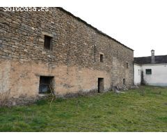 Gran borda urbana zona de Torla.