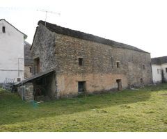 Gran borda urbana zona de Torla.