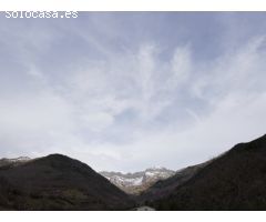 Gran borda urbana zona de Torla.