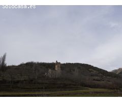 Gran borda urbana zona de Torla.