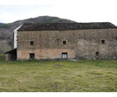 Gran borda urbana zona de Torla.