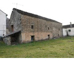 Gran borda urbana zona de Torla.
