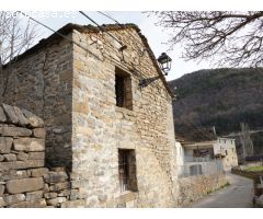 Casa en zona de Torla.