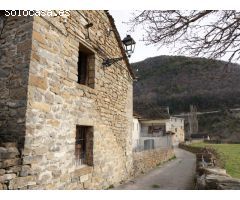 Casa en zona de Torla.