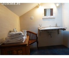 Piso con licencia de uso turistico a la venta en Boltaña.