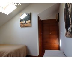 Piso con licencia de uso turistico a la venta en Boltaña.