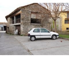Edificio para rehabilitar en la zona de Campo.