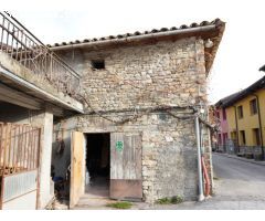 Edificio para rehabilitar en la zona de Campo.