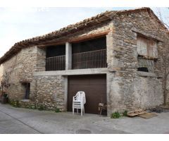 Edificio para rehabilitar en la zona de Campo.