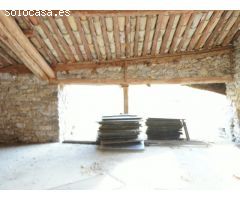 Edificio para rehabilitar en la zona de Campo.