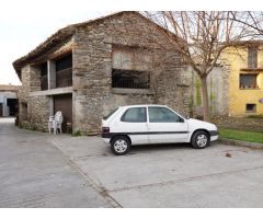 Edificio para rehabilitar en la zona de Campo.
