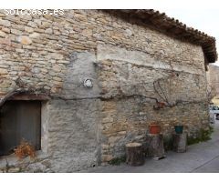 Edificio para rehabilitar en la zona de Campo.